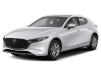 2025  Mazda3 Sport GX Auto FWD Exterior Shot 1