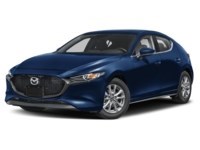 2024  Mazda3 Sport GX Auto FWD Exterior Shot 1