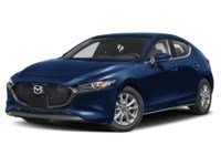2026  Mazda3 Sport GX Auto FWD Exterior Shot 1