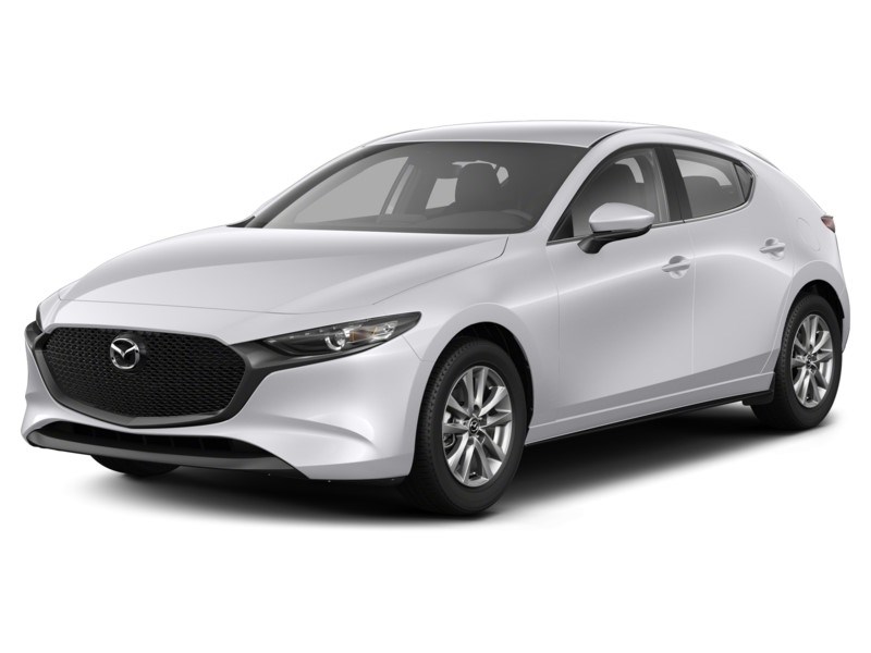 2024  Mazda3 Sport GX Auto FWD Exterior Shot 1