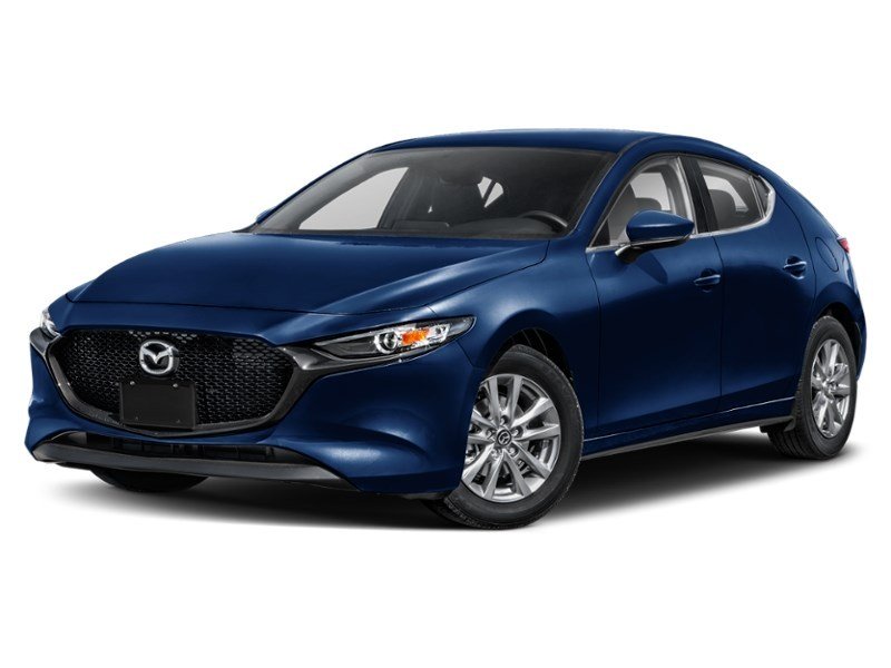 2026  Mazda3 Sport GX Auto FWD Exterior Shot 1