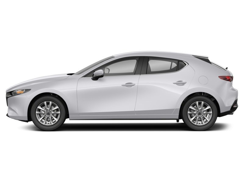 2024  Mazda3 Sport GX Auto FWD Exterior Shot 2