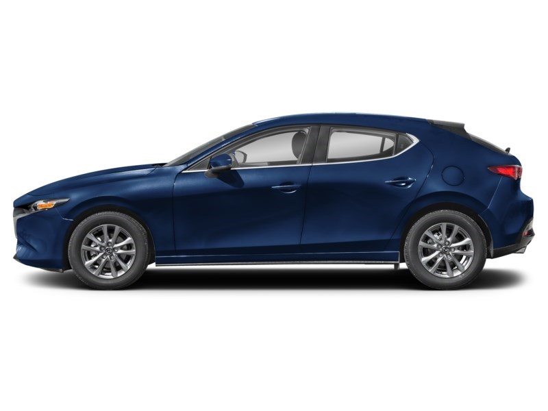 2024  Mazda3 Sport GX Auto FWD Exterior Shot 6