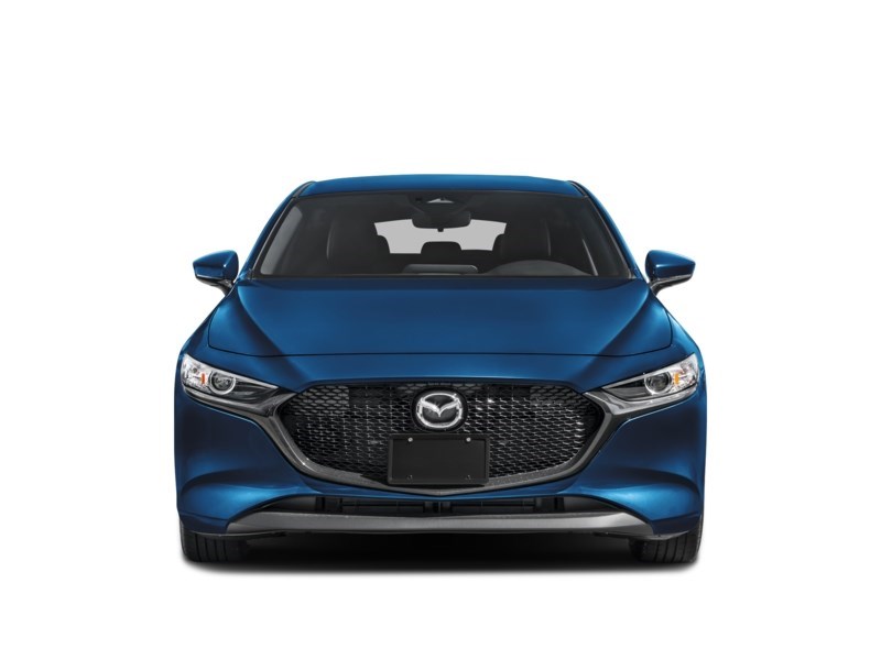 2025  Mazda3 Sport GX Auto FWD Exterior Shot 5