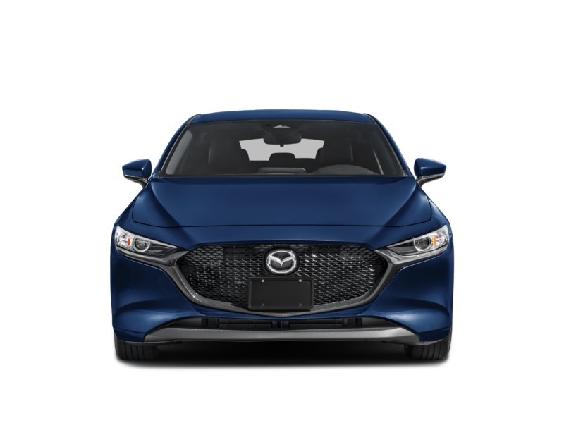 2024  Mazda3 Sport GX Auto FWD Exterior Shot 5
