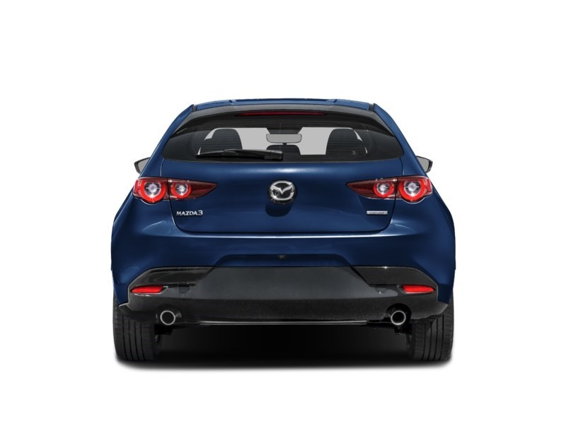 2024  Mazda3 Sport GX Auto FWD Exterior Shot 7