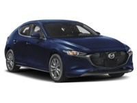 2024  Mazda3 Sport GX Auto FWD Exterior Shot 8