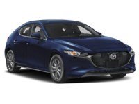 2026  Mazda3 Sport GX Auto FWD Exterior Shot 8