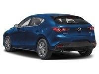 2025  Mazda3 Sport GX Auto FWD Exterior Shot 9