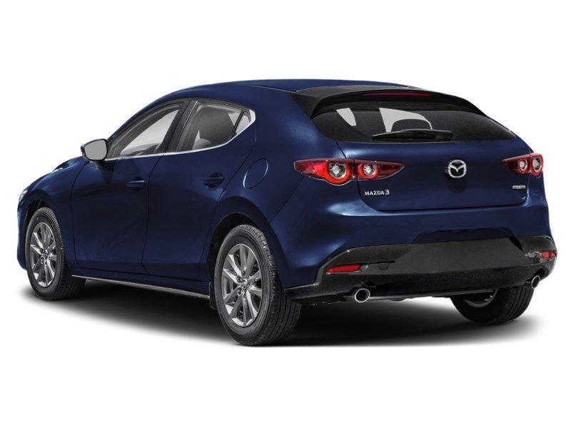2026  Mazda3 Sport GX Auto FWD Exterior Shot 9