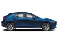 2025  Mazda3 Sport GX Auto FWD Exterior Shot 10