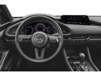 2025  Mazda3 Sport GX Auto FWD Interior Shot 3