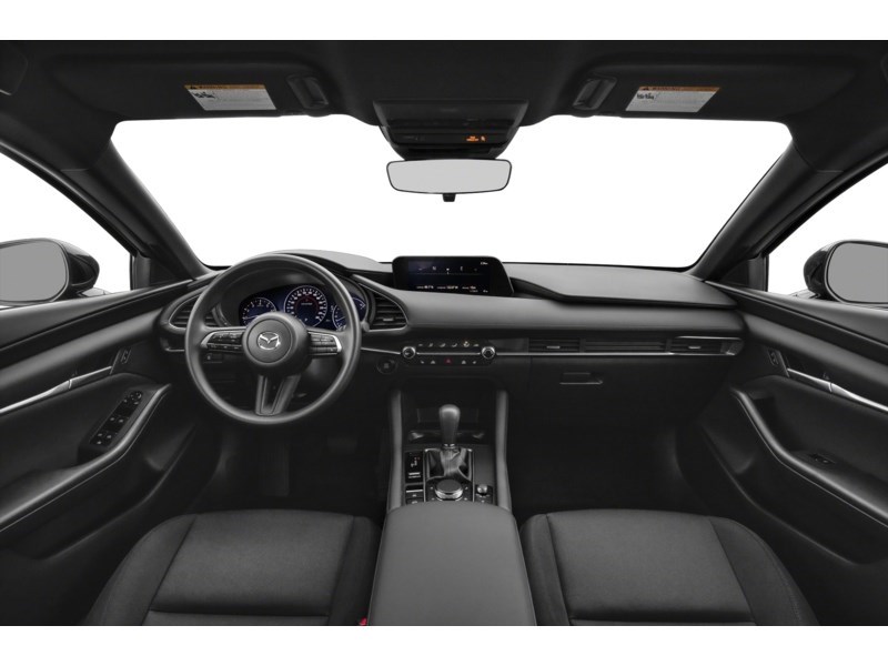 2024  Mazda3 Sport GX Auto FWD Interior Shot 6