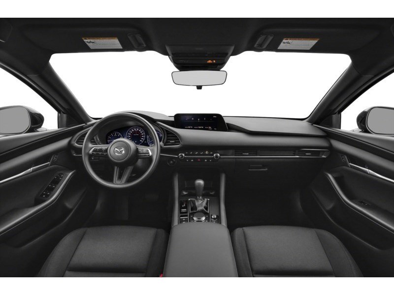 2026  Mazda3 Sport GX Auto FWD Interior Shot 6