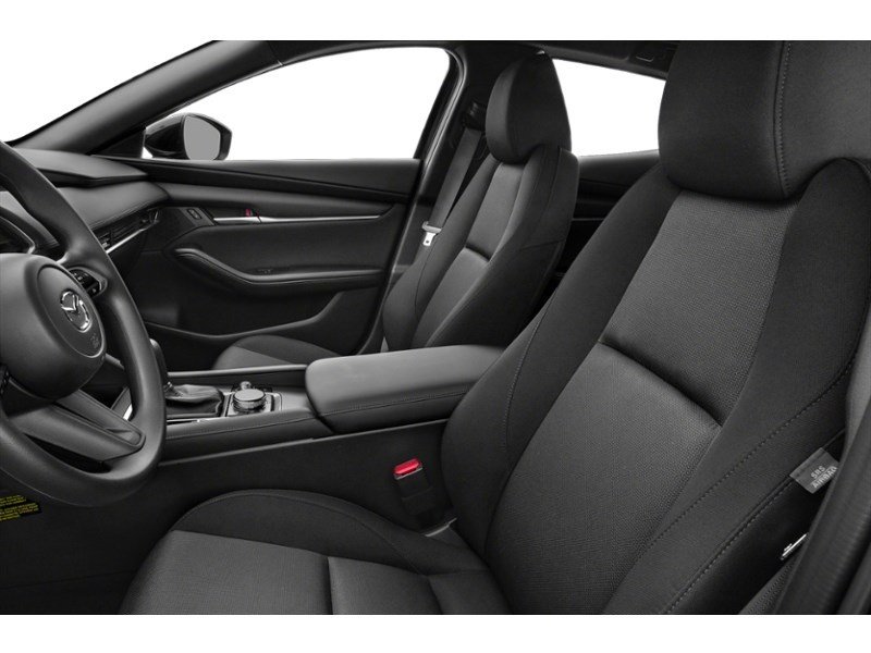 2026  Mazda3 Sport GX Auto FWD Interior Shot 4
