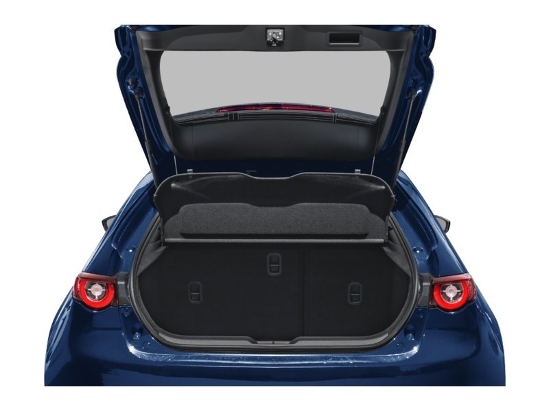 2024  Mazda3 Sport GX Auto FWD Exterior Shot 4