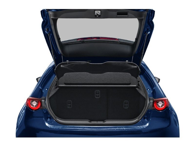 2026  Mazda3 Sport GX Auto FWD Exterior Shot 4