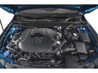 2025  Mazda3 Sport GX Auto FWD Exterior Shot 3