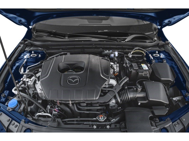 2026  Mazda3 Sport GX Auto FWD Exterior Shot 3
