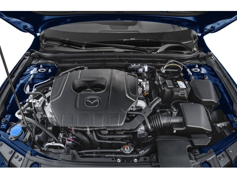 2026  Mazda3 Sport GX Auto FWD Exterior Shot 3