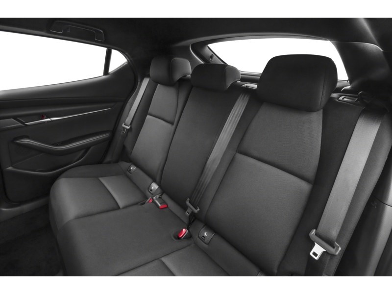2024  Mazda3 Sport GX Auto FWD Interior Shot 5