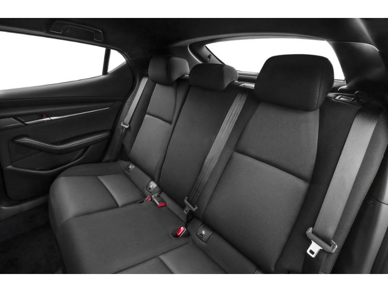2026  Mazda3 Sport GX Auto FWD Interior Shot 5