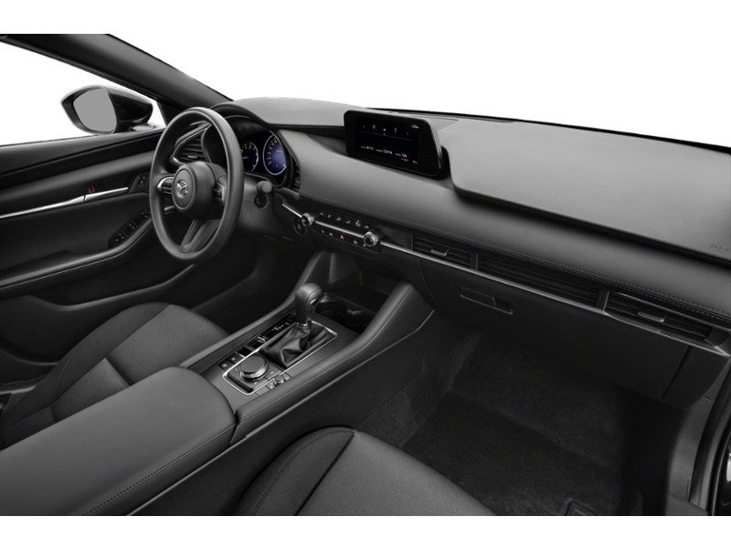 2026  Mazda3 Sport GX Auto FWD Interior Shot 1