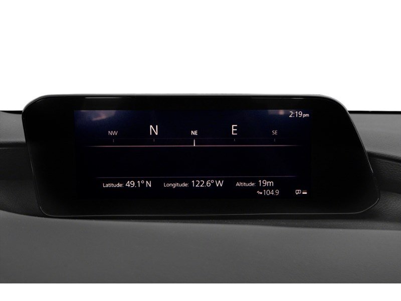 2026  Mazda3 Sport GX Auto FWD Interior Shot 8