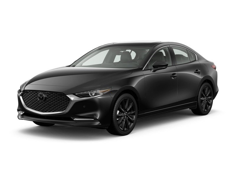 2025  Mazda3 GT w/Turbo (A6) OEM Shot 6