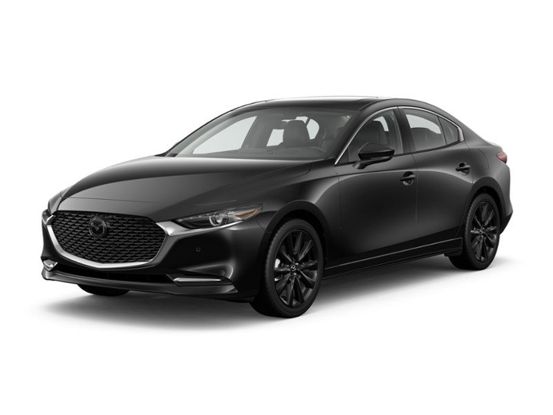 2025  Mazda3 GX (A6) OEM Shot 4