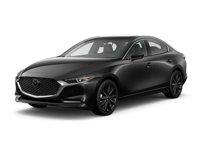 2026  Mazda3 GT (A6) OEM Shot 4
