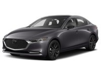 2025  Mazda3 GT w/Turbo Auto i-ACTIV AWD Exterior Shot 1