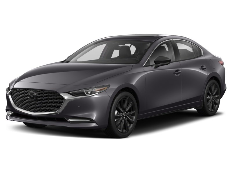 2025  Mazda3 GT w/Turbo Auto i-ACTIV AWD Exterior Shot 1