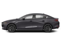2025  Mazda3 GT w/Turbo Auto i-ACTIV AWD Exterior Shot 2