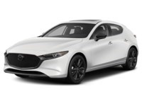 2026  Mazda3 Sport GT w/Turbo Auto i-ACTIV AWD Exterior Shot 1