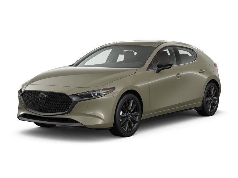 2025  Mazda3 Sport GT w/Turbo (A6) OEM Shot 6