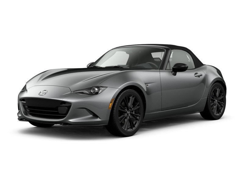 2025 Mazda MX-5 35th Anniversary Edition (M6) OEM Shot 1