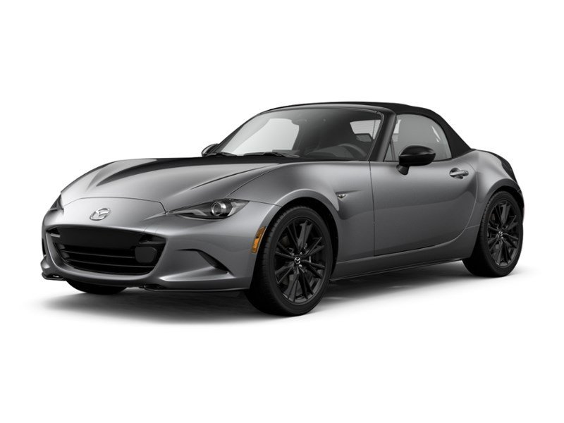 2025 Mazda MX-5 GS (M6) OEM Shot 1
