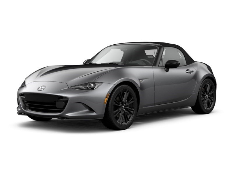 2026 Mazda MX-5 GT (M6) OEM Shot 1