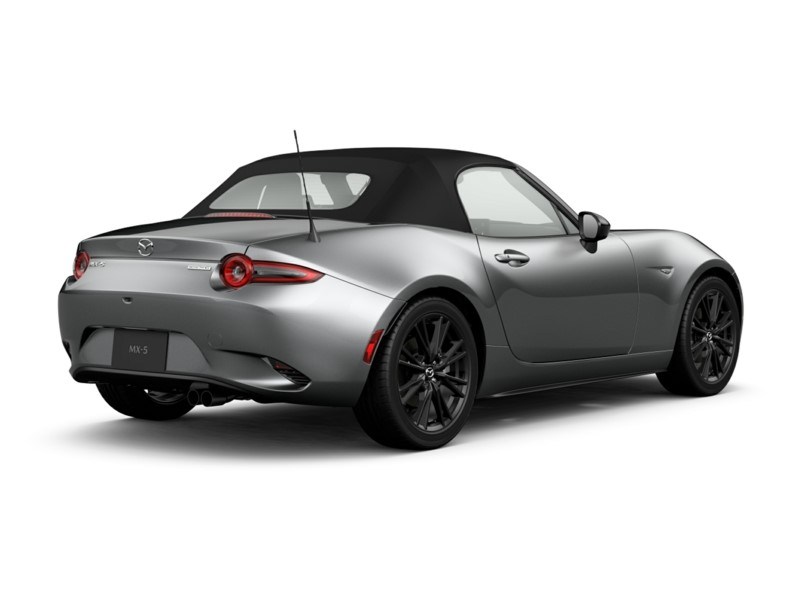 Ottawa's 2024 Mazda MX-5 GT (A6) New Model Vehicle Information