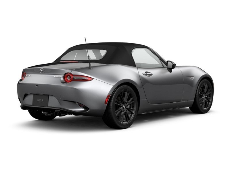 2026 Mazda MX-5 GT (M6) OEM Shot 2