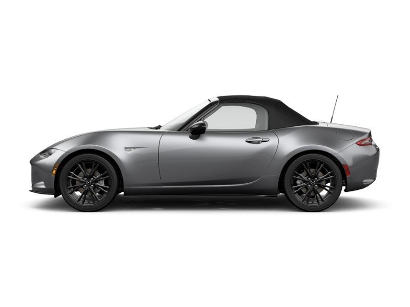 2026 Mazda MX-5 GT (M6) OEM Shot 3