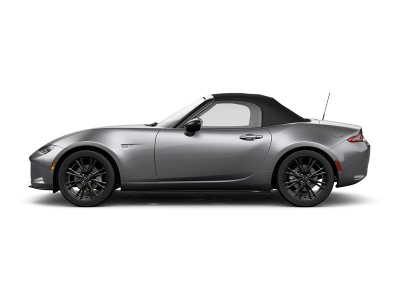 2026 Mazda MX-5 GT (M6) OEM Shot 3