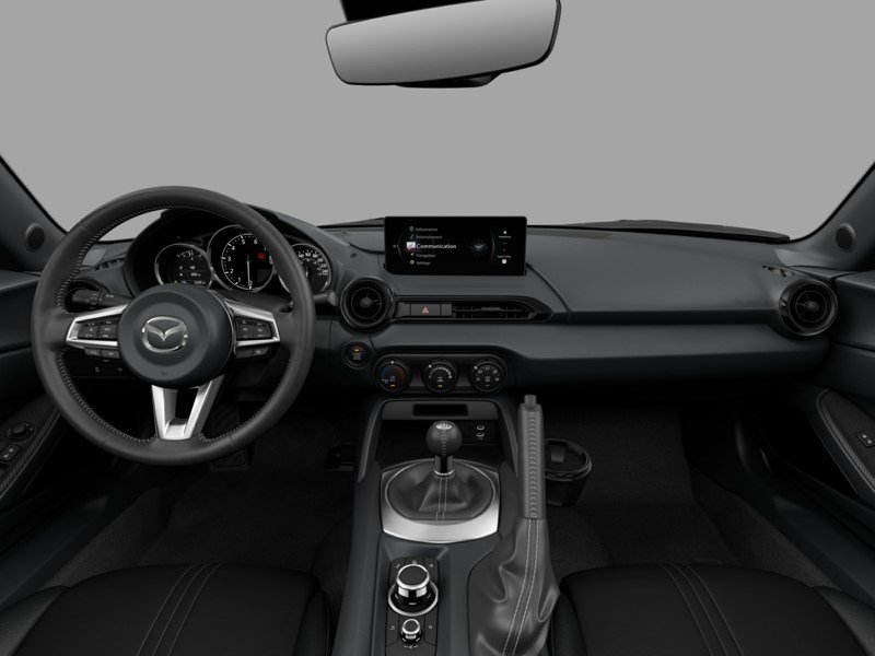 2025 Mazda MX-5 35th Anniversary Edition (M6) OEM Shot 5