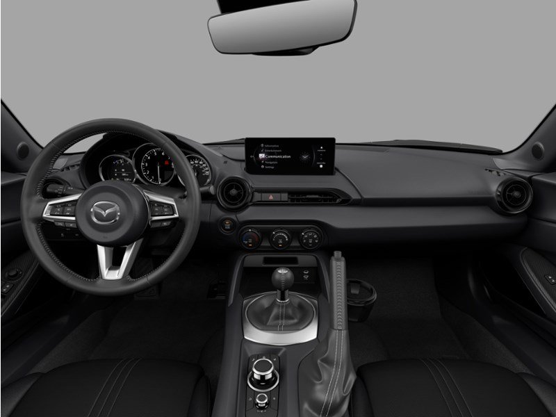 2025 Mazda MX-5 GS (M6) OEM Shot 5