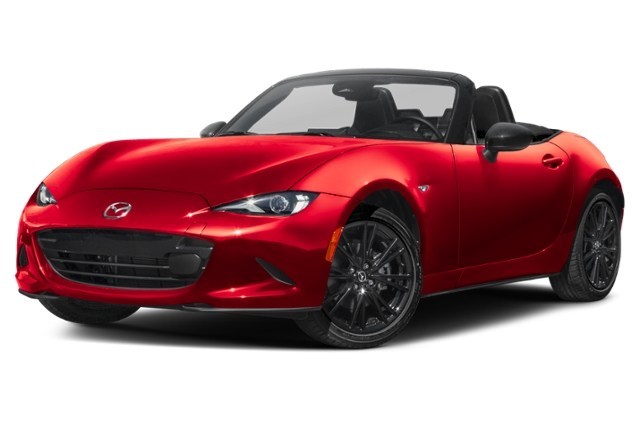 2025 Mazda MX-5 Convertible
