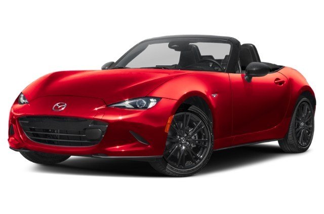 2025 Mazda MX-5 Convertible