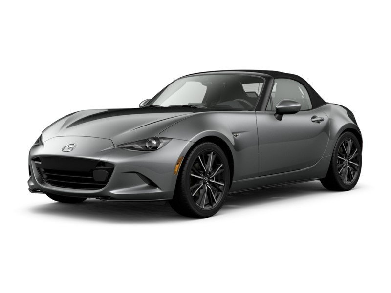 2024 Mazda MX-5 GS-P (M6) OEM Shot 4