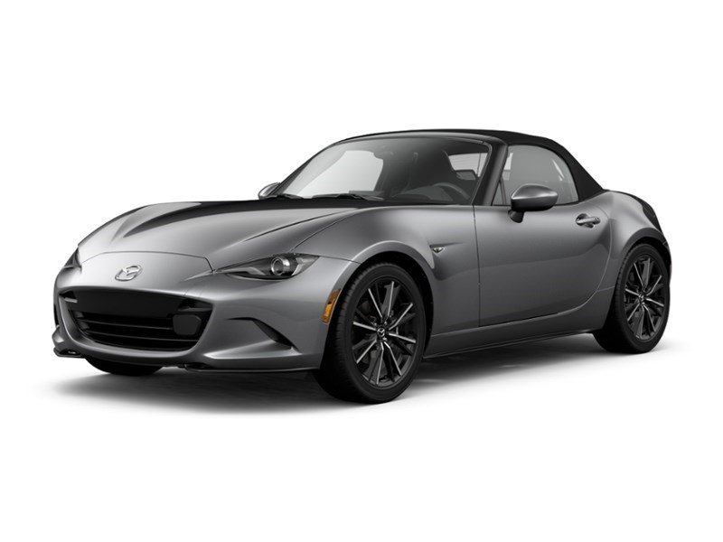 2026 Mazda MX-5 GT (M6) OEM Shot 4