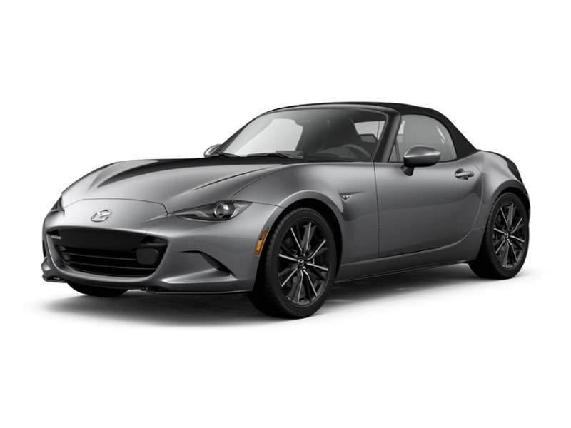2026 Mazda MX-5 GT (M6) OEM Shot 4